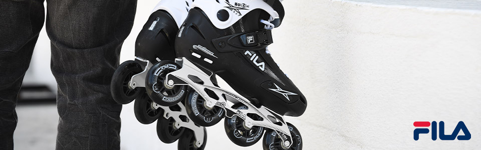 Discover Fila Inline Skates at Fun-Sport-Vision » Best Deals ✓ Fast Delivery ✓ order now!