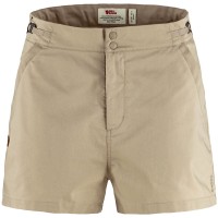 Fjaellraeven Abisko Hike Shorts Fossil