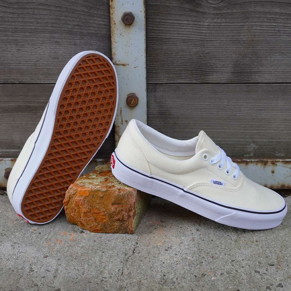 Vans Era Classic White Fun Sport Vision