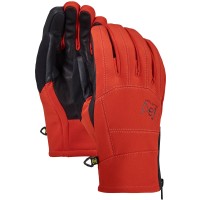 Burton AK Tech Glove Flame Scarlet