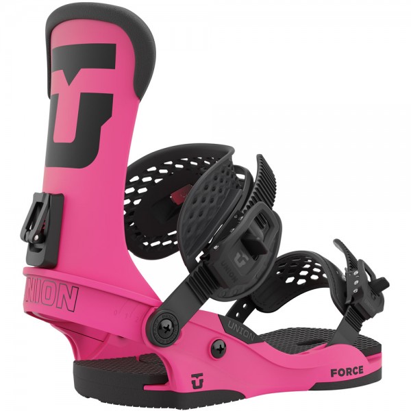 Union Force Team HB 2023 - Hot Pink
