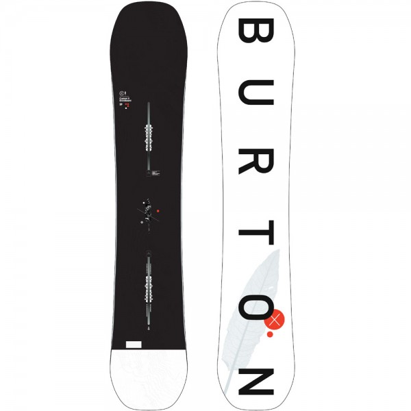 Burton Custom X Camber 2021 - 2nd