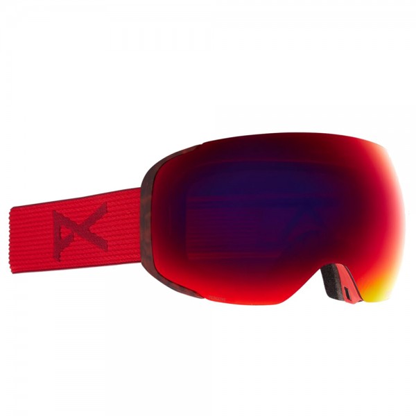 anon M2 Red Perceive Sunny Red Cloudy Burst