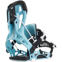 Nidecker Flow NX2 Hybrid Cyan