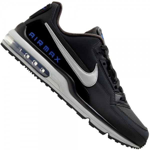 Nike Air Max LTD 3 Sneaker Black Light Smoke Grey
