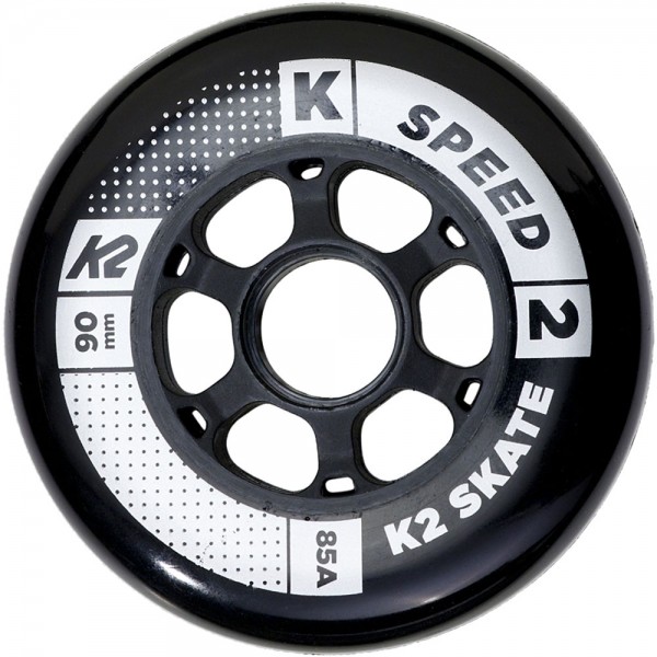 K2 Speed Wheel 8 Pack ILQ 9 30B3011 - 90mm