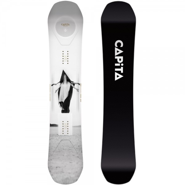 Capita Super DOA Snowboard 2022 158cm