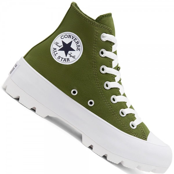Converse CT All Star Lugged Cypress 