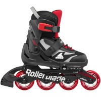 Rollerblade Microblade Black/Red