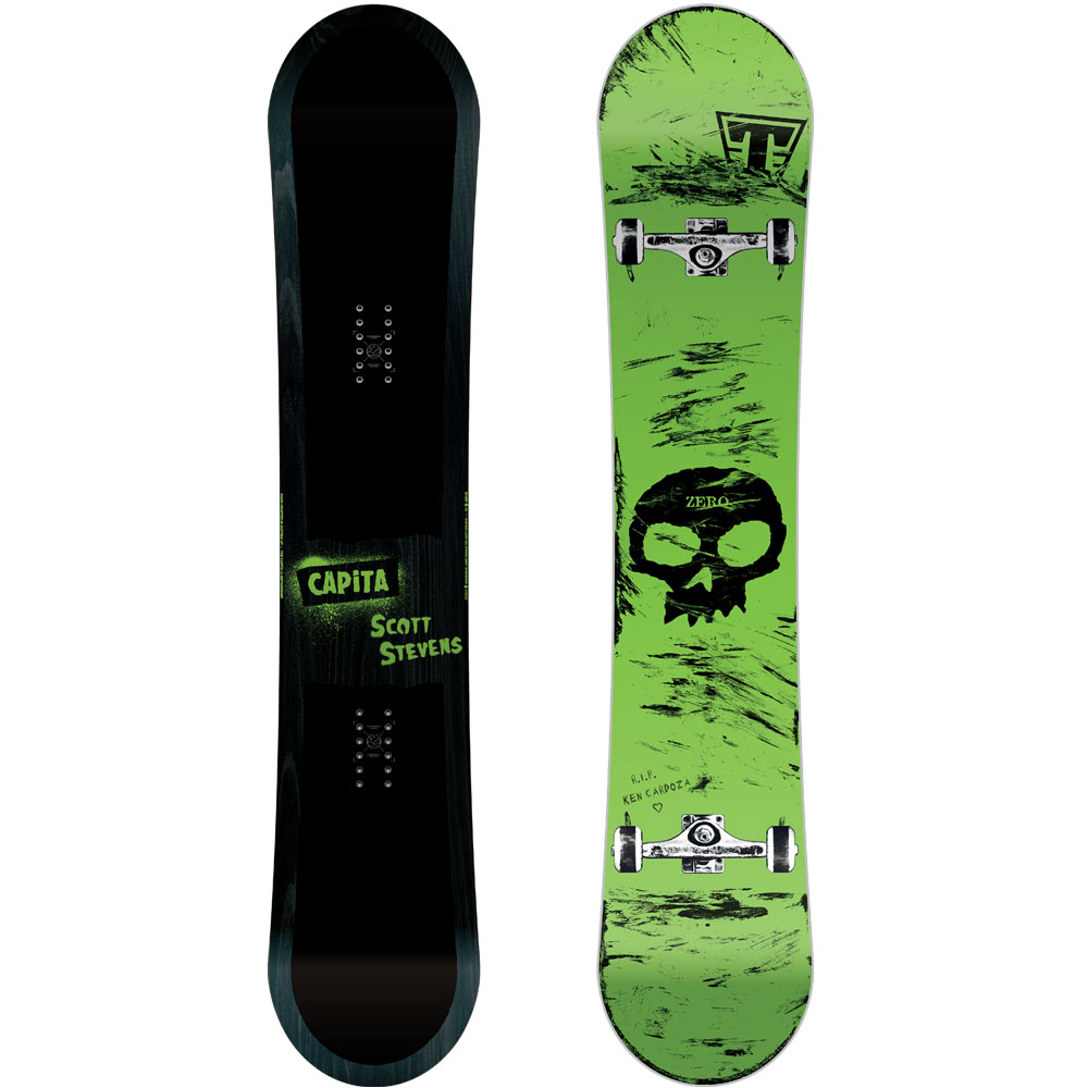 Capita Scott Stevens Pro 153 cm