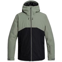 Quiksilver Sierra Agave Green
