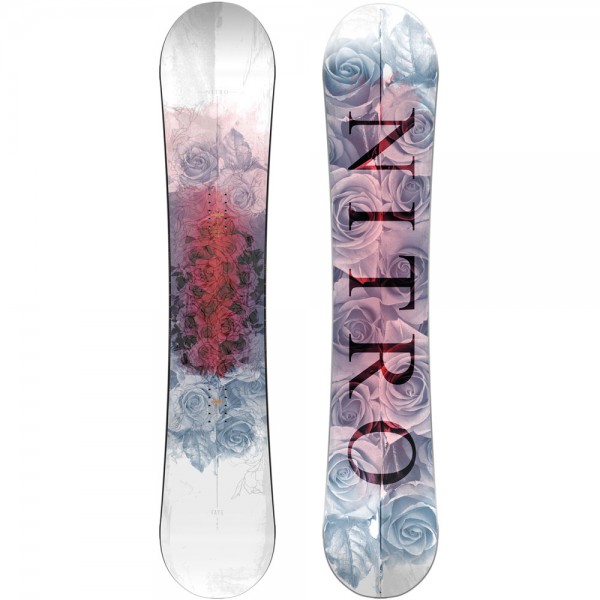 Nitro Fate Snowboard 2021