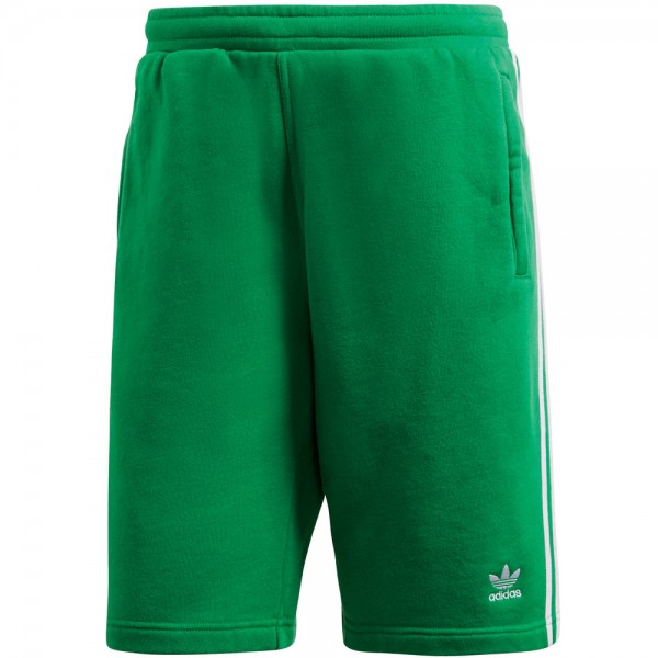 adidas Originals 3-Stripes Short Herren-Shorts Green