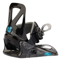 Burton Grom Kids Black