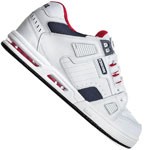 Globe Sabre - White Blue Red