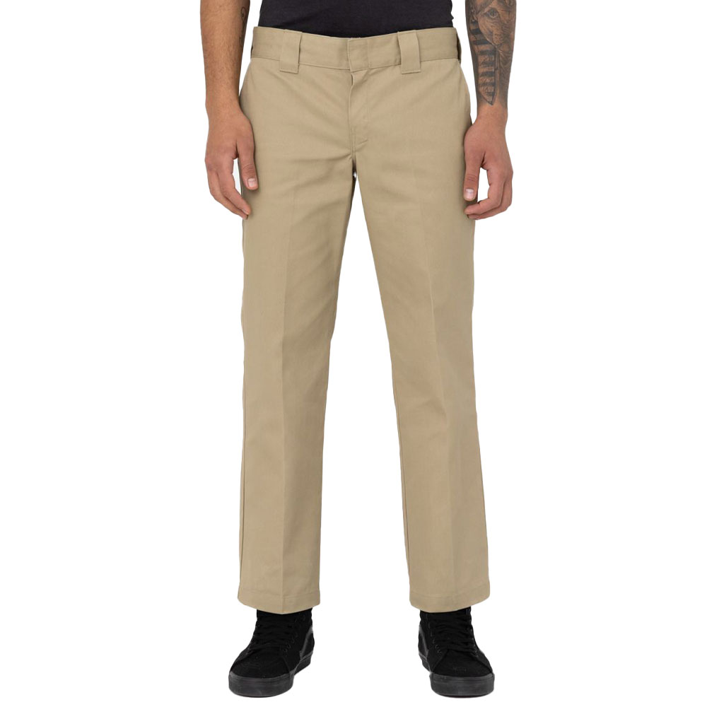 Dickies 873 Slim Straight Work Rec Khaki | Fun Sport Vision