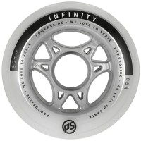 Powerslide Infinity II 80mm 85A