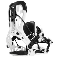Nidecker Flow NX2 Hybrid White