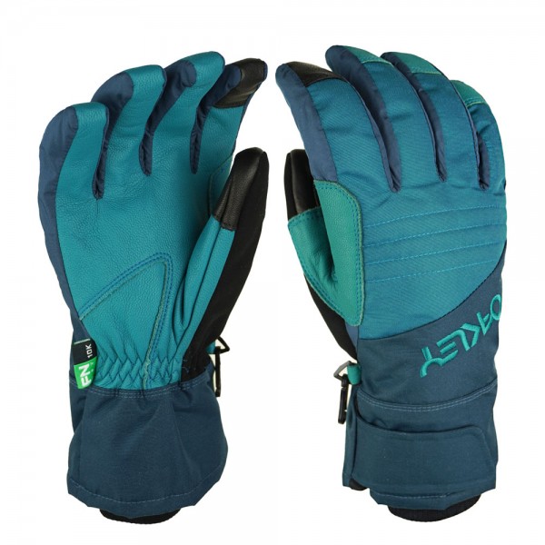 Oakley TNP Snow Gloves Double Blue