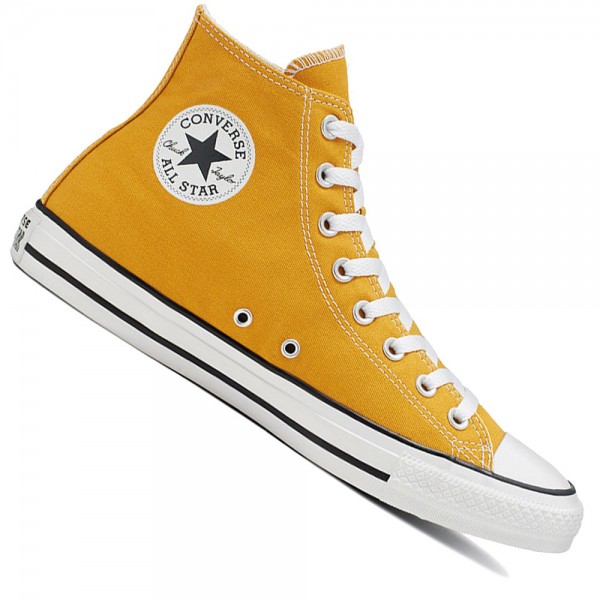 Converse Chuck Taylor All Star Sneaker High Seasonal Color Gold Dart