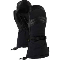 Burton Gore Tex Warmest Mitten True Black