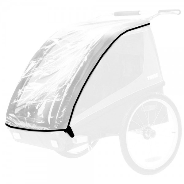 Thule Weather Cover Double Transparent