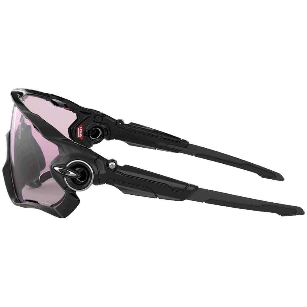 Oakley Jawbreaker Polished Black Prizm Low Light | Fun Sport Vision