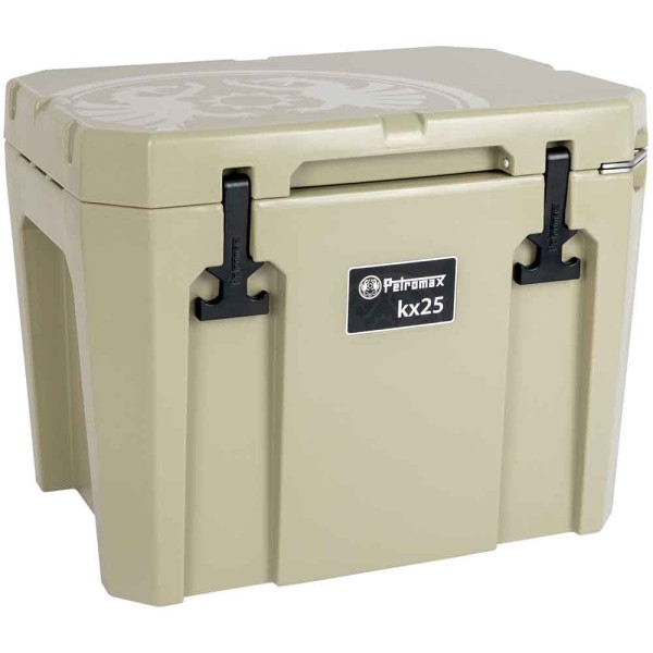 Petromax Kuehlbox 25 Liter Sand
