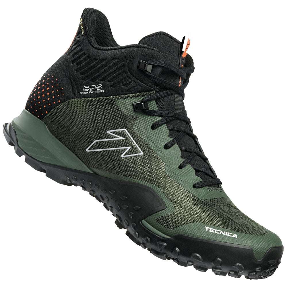 Tecnica Magma S Mid GTX MS Night Giungla Dusty Lava Fun Sport Vision
