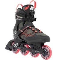 K2 Alexis 80 BOA Grey/Coral