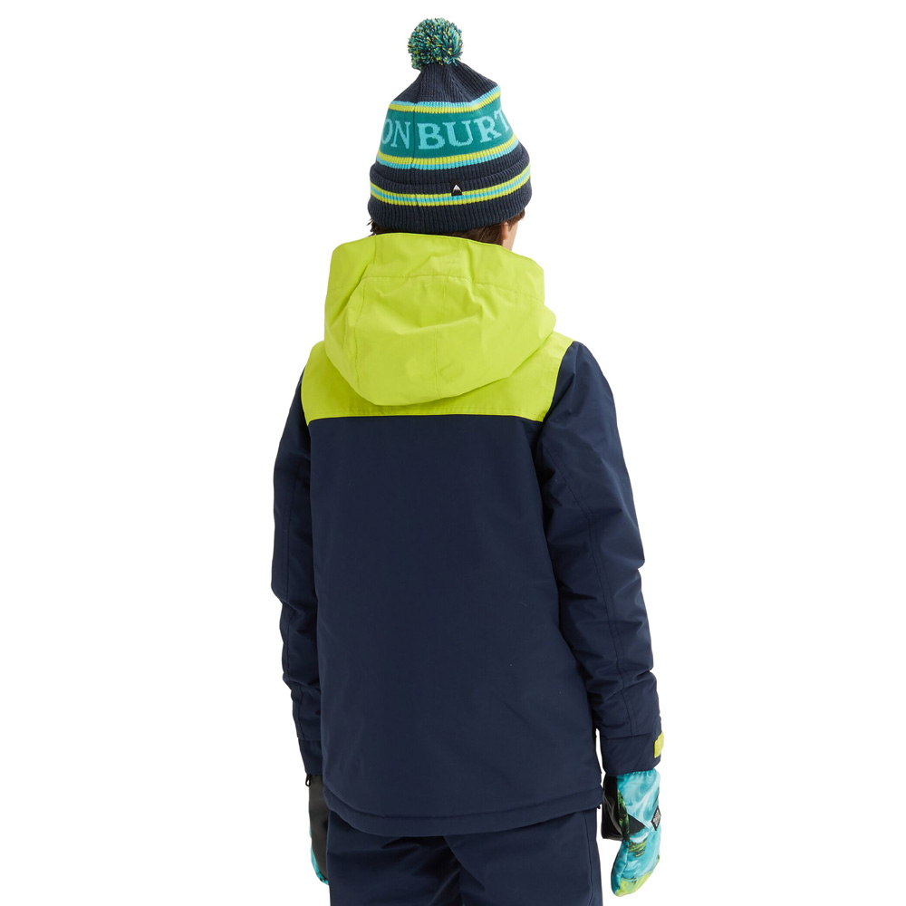 Burton Symbol Jacket Kinder-Snowboardjacke Skijacke Winterjacke Jacke Kids Boys 