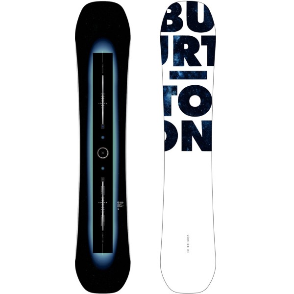 Burton Custom X Camber