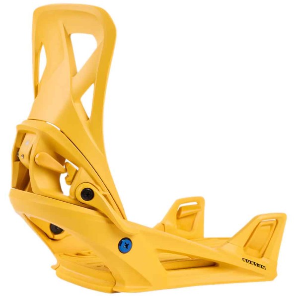 Burton Step On Mens Goldenrod