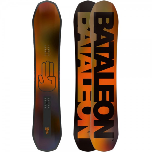 Bataleon The Jam Herren Snowboard 2020