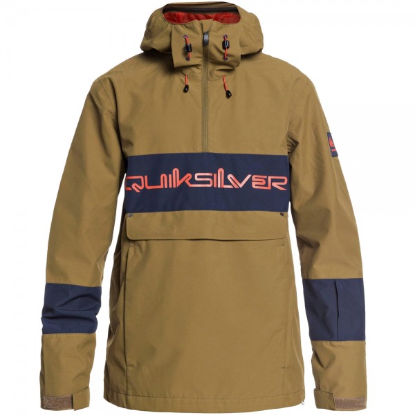 Quiksilver Steeze Military Olive