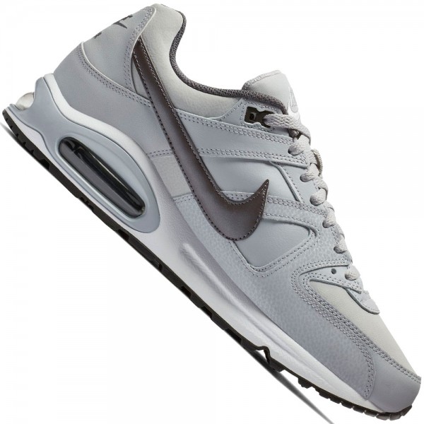 Nike Air Max Command Leather Wolf Grey
