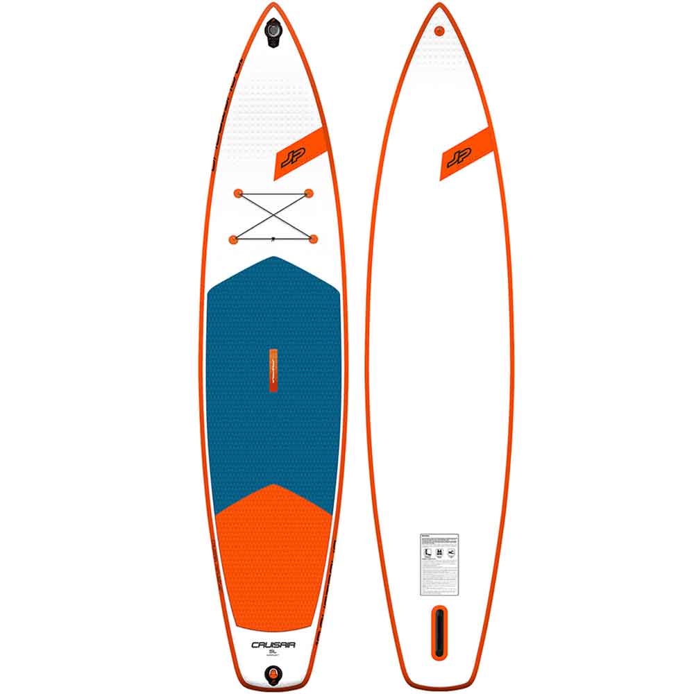 JP Australia CruisAir SL 12 6 SUP White Orange Fundgrube | Fun