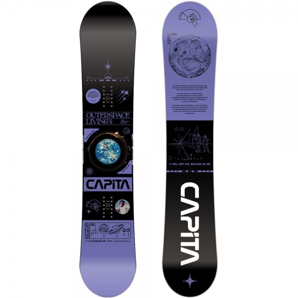Capita Outerspace Living 154 cm