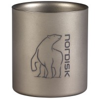 Nordisk Titanium Mug 450 ml
