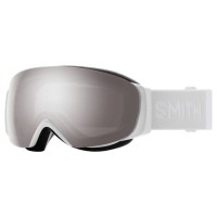 Smith IO MAG S Goggle White Vapor CP Sun Platinum Mirror
