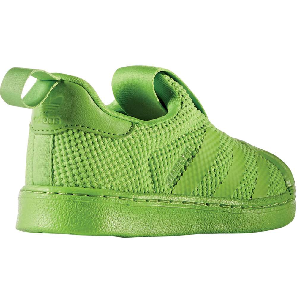 adidas Originals Superstar 360 Supercolor I Kleinkind Sneaker Green Fun Sport Vision