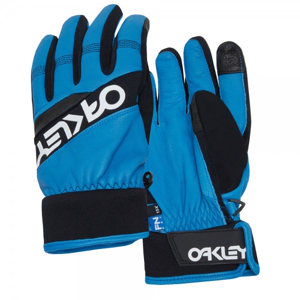 Oakley Factory Winter Gloves 2 Nuclear Blue
