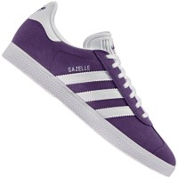 adidas Originals Gazelle Rich Purple/Cloud White/Cloud White
