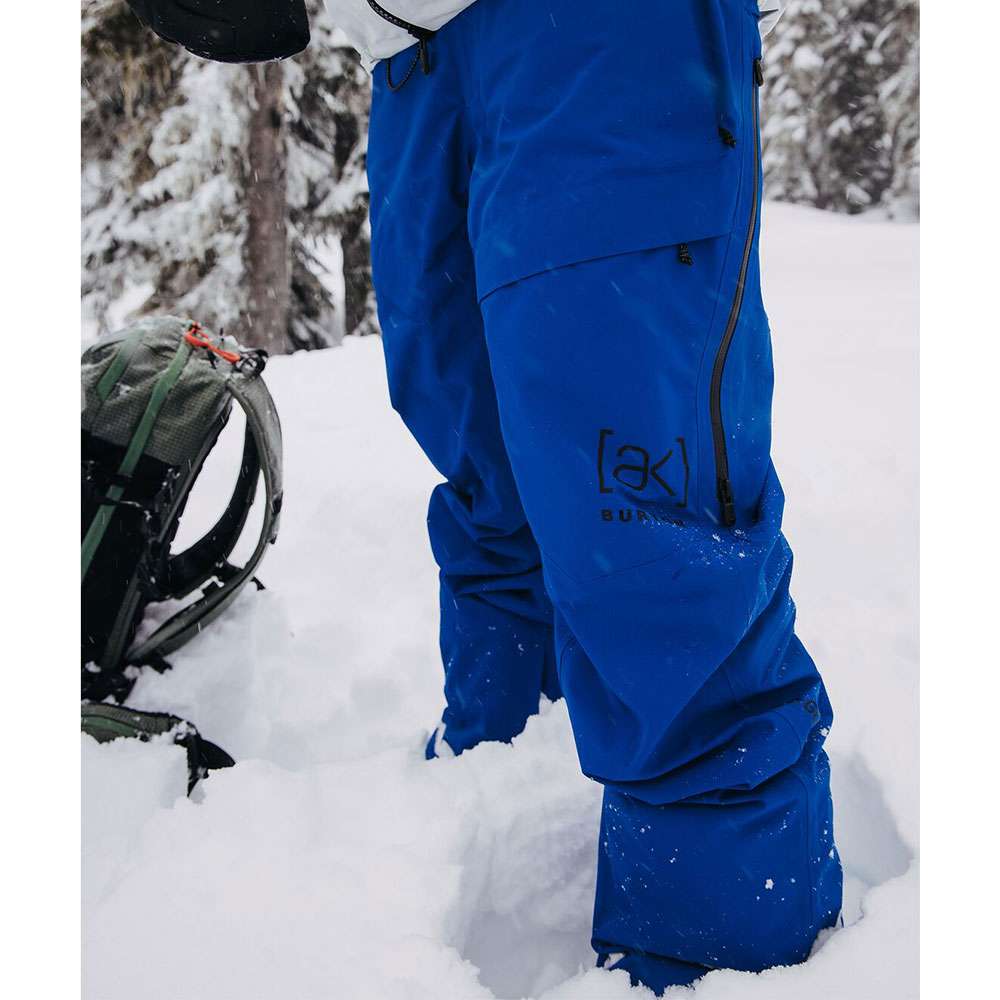 Burton AK Gore Tex 2L Swash Pant Jake Blue Fun Sport Vision