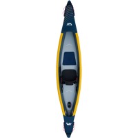 Aqua Marina Tomahawk Air-K 375 Kajak 12 4 Blue Yellow