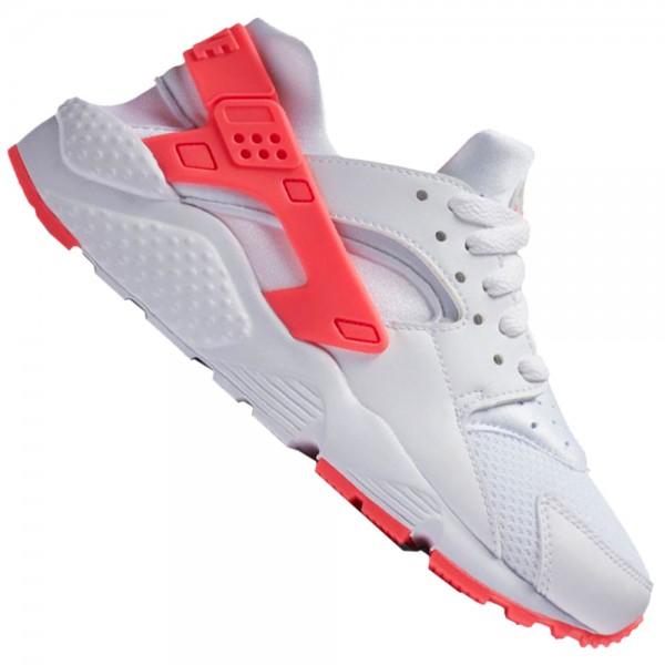 Nike Huarache Run Kinder-Sneaker White/Pink