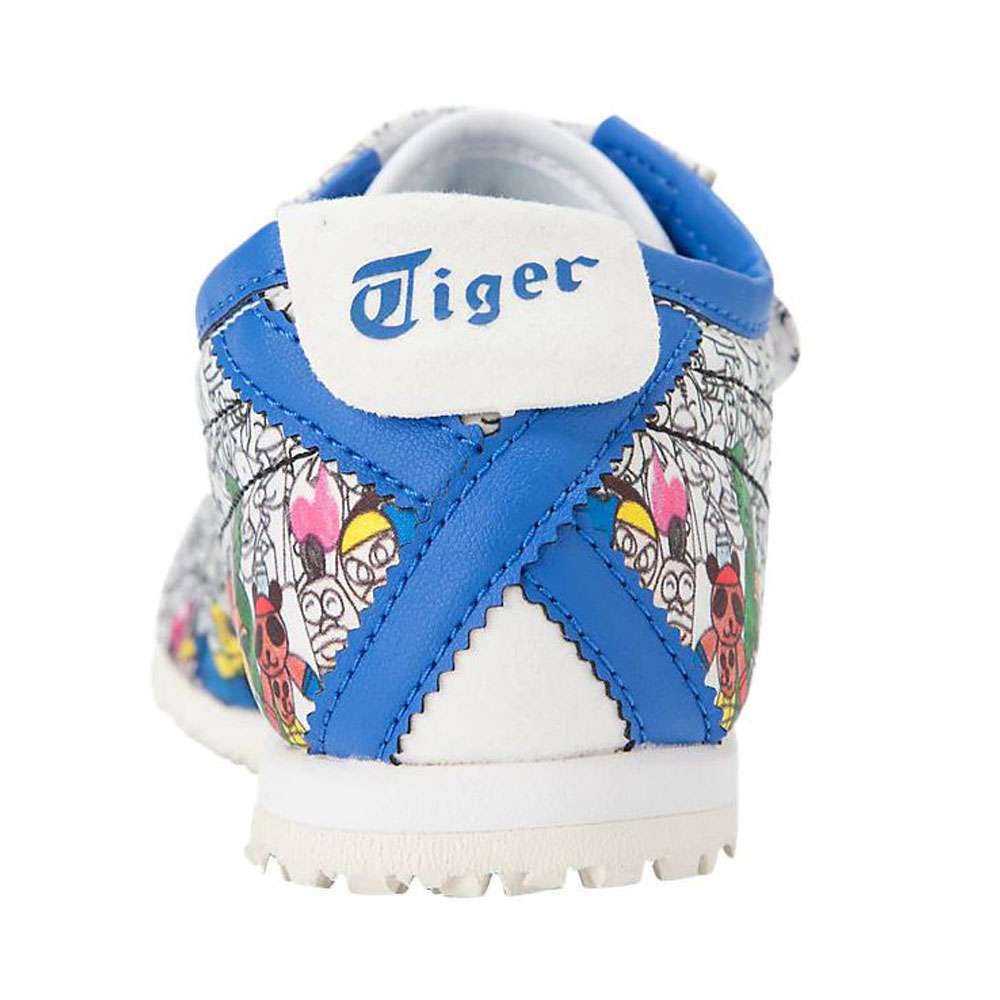 Onitsuka Tiger Mexico 66 PS White White Fun Sport Vision