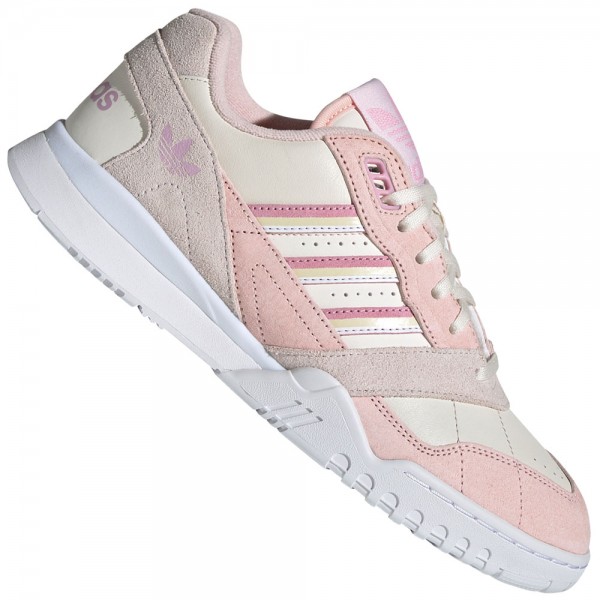 adidas Originals A.R. Trainer Chalk White/True Pink