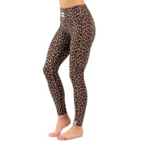 Eivy Icecold Tights Leopard