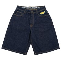 Homeboy X-Tra Monster Shorts Indigo